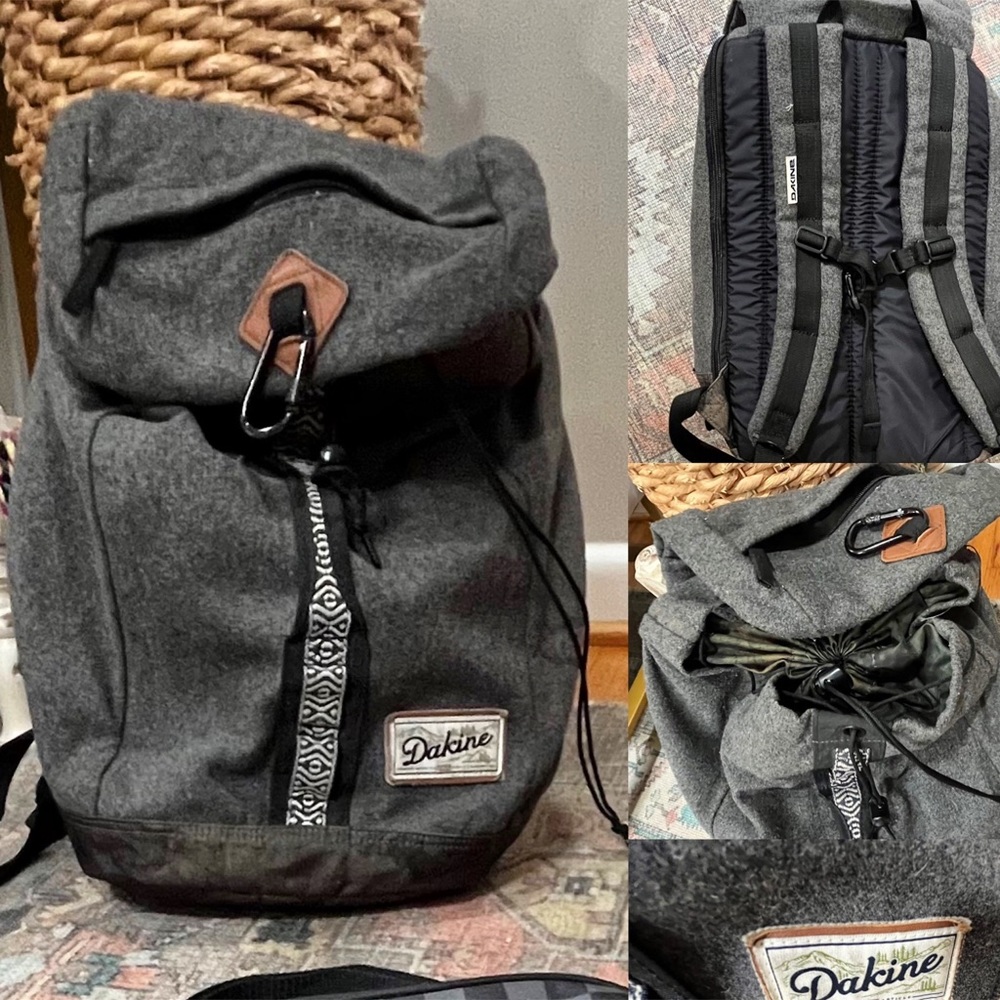 Dakine backpack